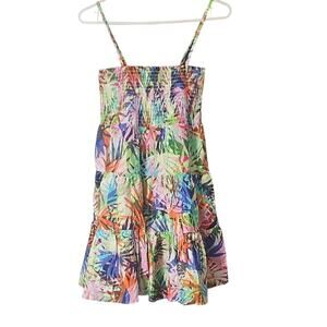 Steve Madden Multicolor Smocked Dress